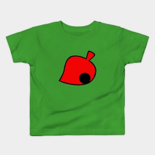 Cranny Apple Fruit Kids T-Shirt